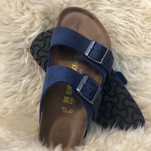 Twilight Blue Arizona BIRKENSTOCKS
